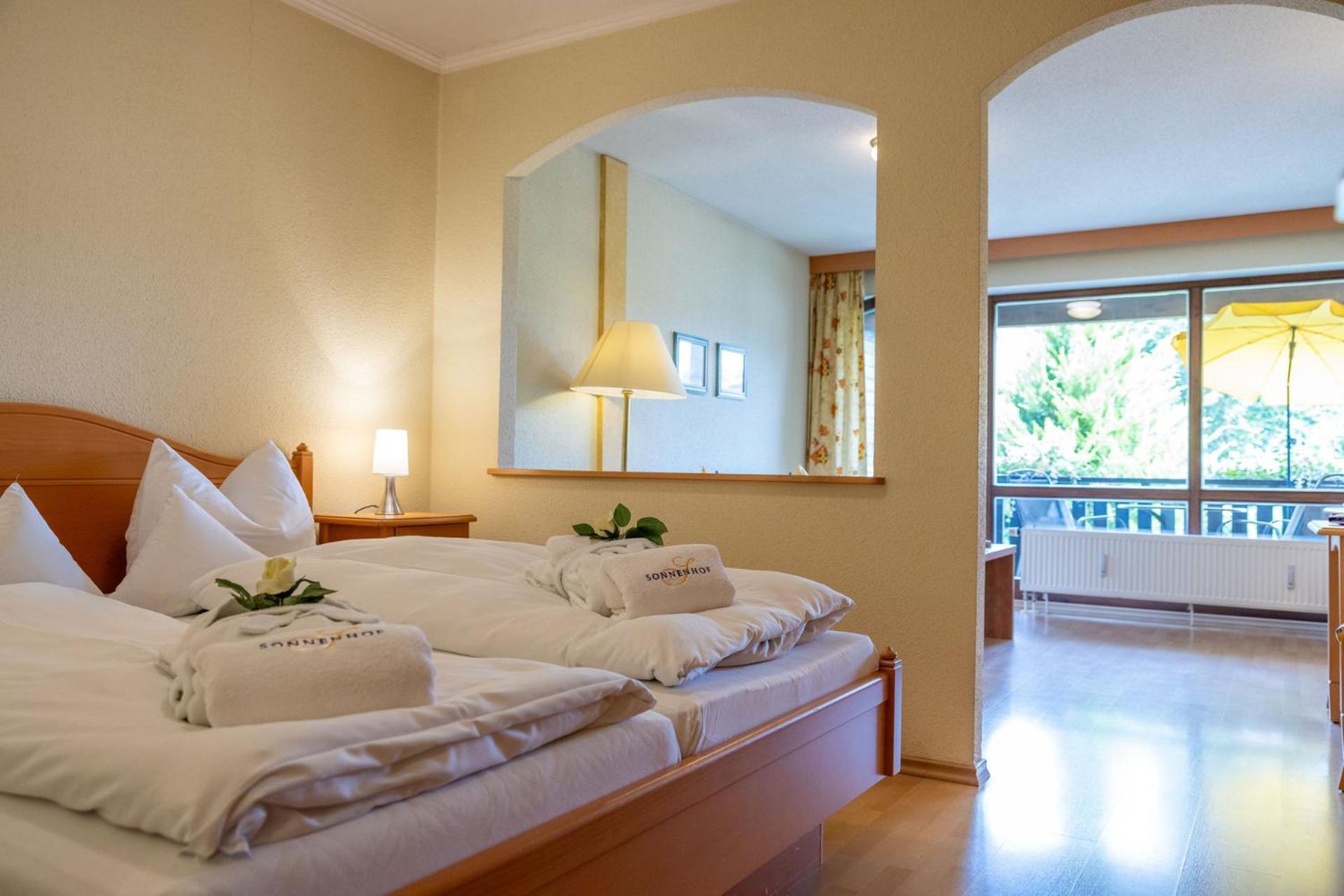 Hotel Sonnenhof 4*